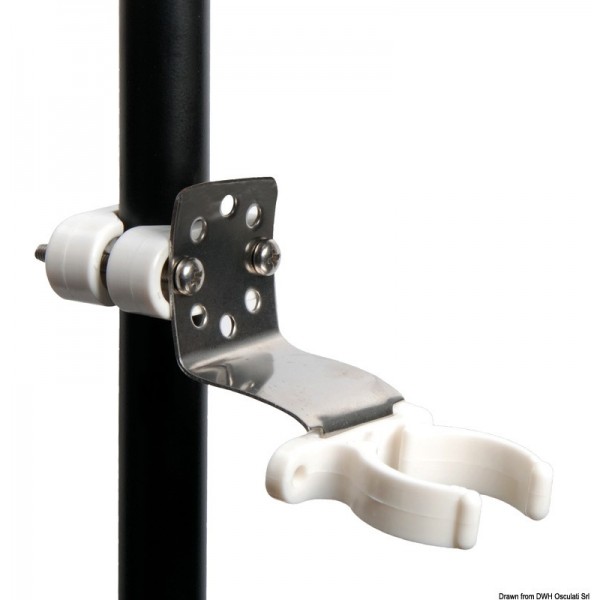 Supporto f.Starled luce di segnalazione LED galleggiante - N°1 - comptoirnautique.com