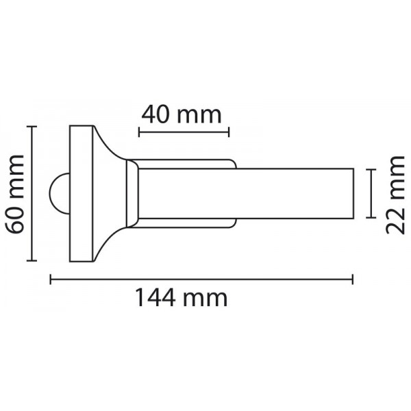 Mini One Lampeggiante a LED - N°3 - comptoirnautique.com