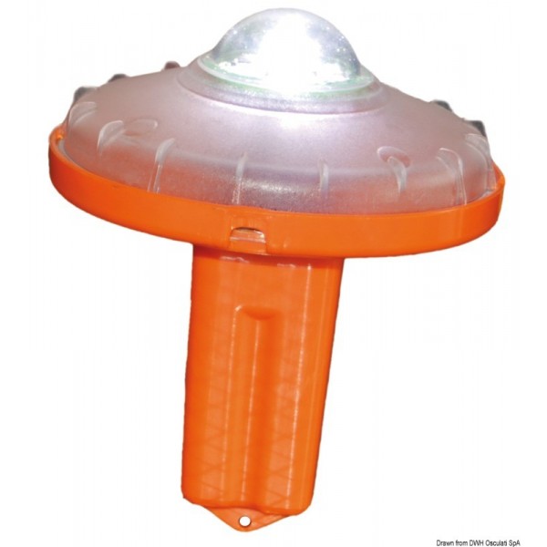 KTR LED beacon - N°1 - comptoirnautique.com