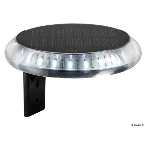 Semaforo a LED bianco - N°1 - comptoirnautique.com