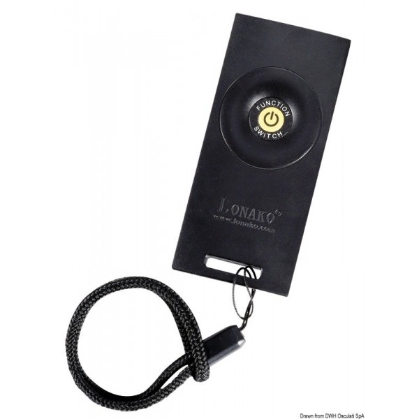 Semaforo a LED bianco - N°2 - comptoirnautique.com