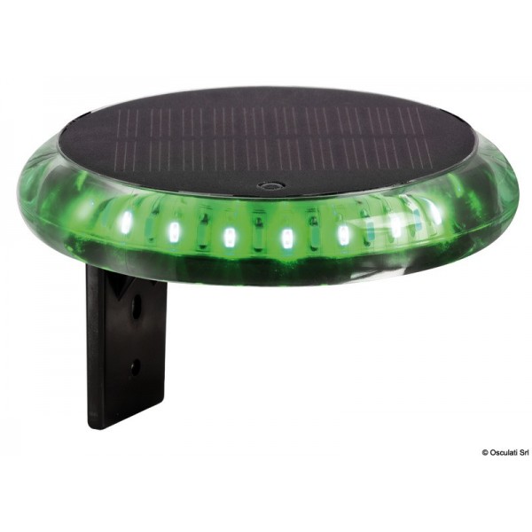 Feu de signalisation LED vert  - N°1 - comptoirnautique.com 