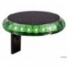 Green LED traffic light