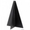 Cone de amarração preto