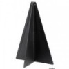 Cone de amarração preto - N°1 - comptoirnautique.com 