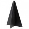 Cono di ormeggio nero - N°1 - comptoirnautique.com