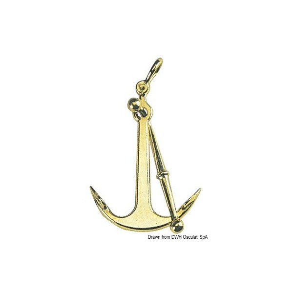 Anchor 85 mm - N°1 - comptoirnautique.com 