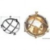 Round turtle wall light 190 mm