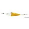 Mini ancora galleggiante 15 x 25 cm - N°1 - comptoirnautique.com