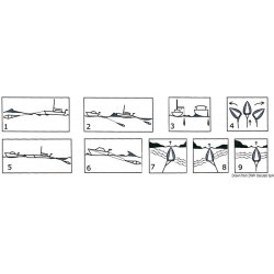 Bicone GP 24l floating anchor