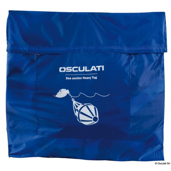 Ancora galleggiante a doppio cono Heavy Tug HT 48 L - N°3 - comptoirnautique.com