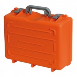 Empty airtight medicine box