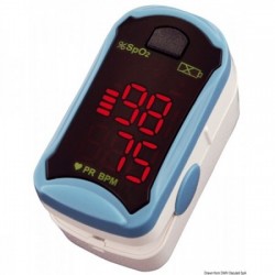Portable pulse oximeter