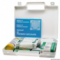 Kit di pronto soccorso...