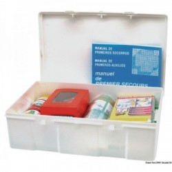 Francia First Aid Kit - 6 -...