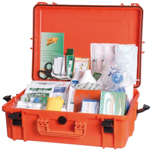 Scatola per medicinali rigida Pro - Tableau A - D.M.10/03/22 - N°1 - comptoirnautique.com