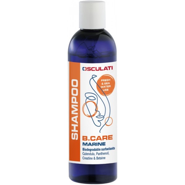 Osculati B-Care Champô Marinho 250 ml - N°1 - comptoirnautique.com