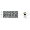 Nastro riflettente bianco 2,5 m x 25 mm (2 rotoli da 25 mm x 2,5 m) - N°2 - comptoirnautique.com