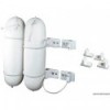 Kit de 4 soportes de guardabarros de nylon - N°1 - comptoirnautique.com