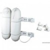 Kit di 4 staffe in nylon-trebbiatura  - N°1 - comptoirnautique.com