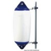 Doppelter klappbarer Fenderhalter aus Edelstahl 150 mm - N°2 - comptoirnautique.com