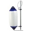 Porte pare-battage double repliable inox 150 mm  - N°3 - comptoirnautique.com