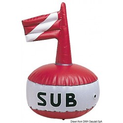 Inflatable diving buoy Big...