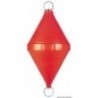Boa biconica rossa 320 x 800 mm