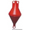 White biconic buoy 22 x 49 cm - N°1 - comptoirnautique.com 