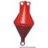 Biconic orange buoy 27 x 60 cm