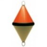 18 l bi-conical buoy with Ø 12 mm turnbuckle