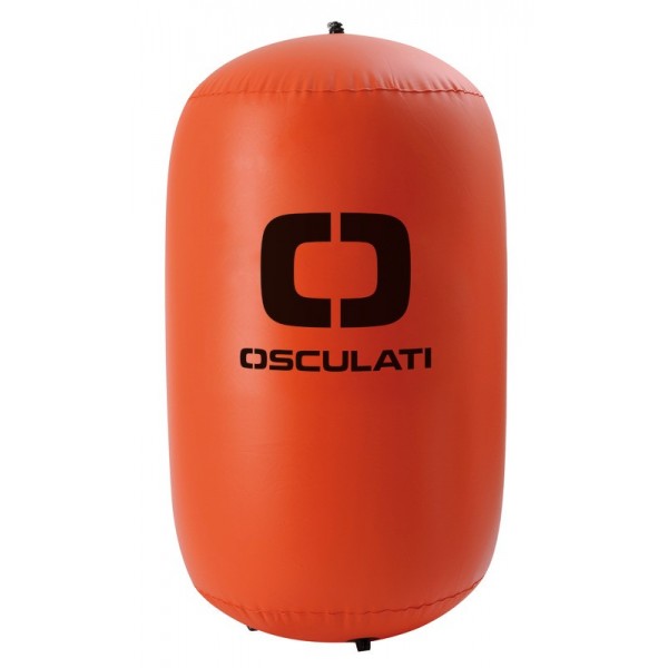 Boa da regata arancione 80 x 120 cm - N°1 - comptoirnautique.com