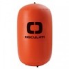 Boa da regata arancione 80 x 120 cm - N°1 - comptoirnautique.com