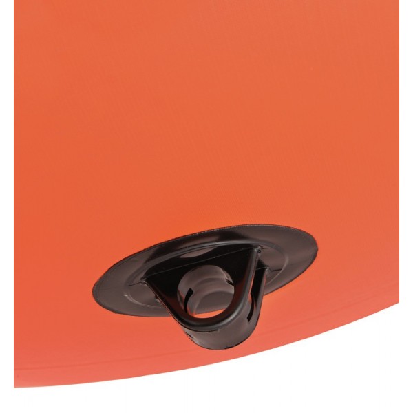 Boa da regata arancione 80 x 120 cm - N°2 - comptoirnautique.com