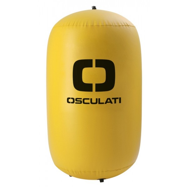 Boa da regata gialla 80 x 120 cm - N°1 - comptoirnautique.com