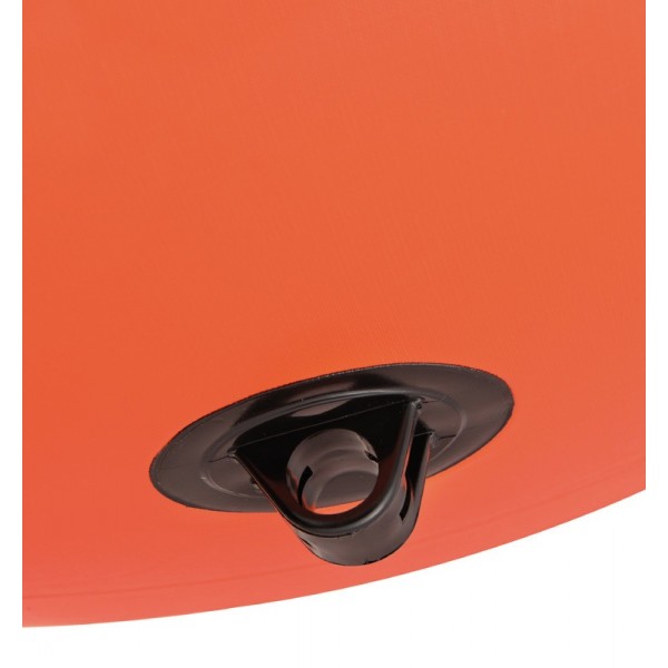 Boa da regata arancione 90 x 150 cm - N°2 - comptoirnautique.com