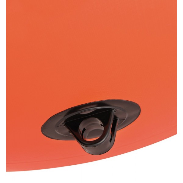 Bouée de régate orange 90 x 150 cm  - N°2 - comptoirnautique.com 