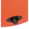 Orange regatta buoy 90 x 150 cm - N°2 - comptoirnautique.com 