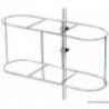 Soporte de guardabarros 520 x 260 mm