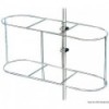 Porta a schermo-trebbiatura 310 x 210 mm  - N°1 - comptoirnautique.com