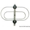 Puerta guardabarros abatible 300 x 160 mm - N°2 - comptoirnautique.com