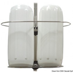 Folding fender carrier 480...