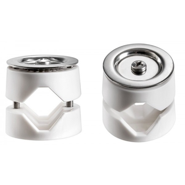 Morsetto EASY FENDER per tubi da 22/30 mm - N°1 - comptoirnautique.com
