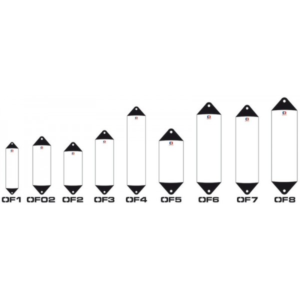 Recinzione-Heavy Duty OF4 - N°3 - comptoirnautique.com