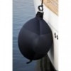 Inflatable fender FENDERTEX S60 black - N°2 - comptoirnautique.com