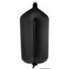 Aufblasbarer Fender FENDERTEX T124 schwarz - N°1 - comptoirnautique.com 