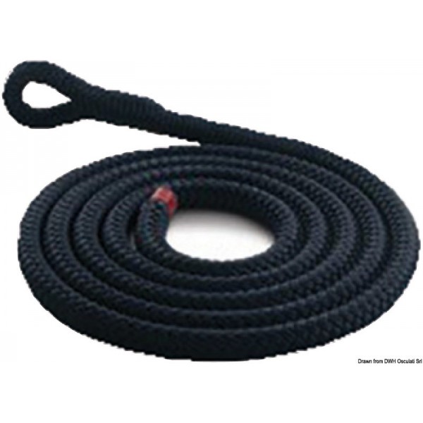 Docking Pack C104 FENDERTEX preto - N°2 - comptoirnautique.com 