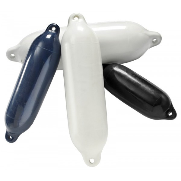 NDH-0 white fender - N°1 - comptoirnautique.com