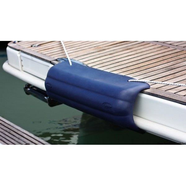 Para-choques de proa para plataformas de 610 mm azul - N°2 - comptoirnautique.com 