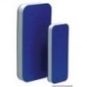 Flache Fender aus EVA blau PE 490 mm